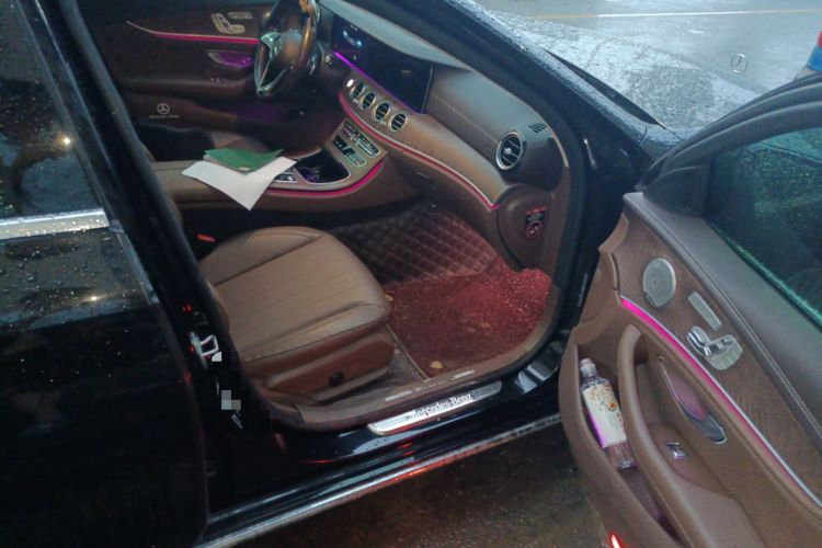 Used Mercedes-Benz E-Class 2022 Revised Version E 300 L Fashion Edition
