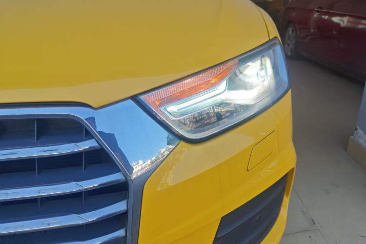 Used Audi Q3 2016 35 TFSI Fashion Model
