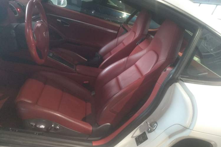 Used Porsche Cayman 2013 Cayman 2.7L
