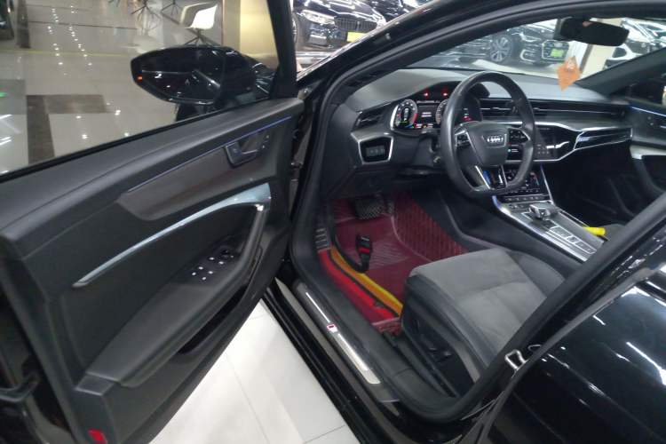 Used Audi A6L 2022 45 TFSI quattro Prestige Dynamic Edition