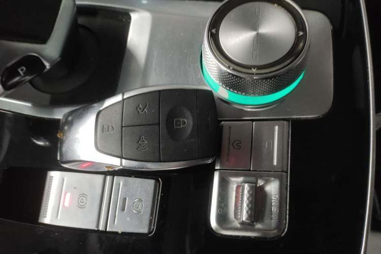 Used BAIC Beijing X7 PHEV 2020 PHEV Zhi Ling Edition