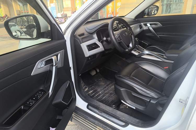 Used Geely Auto Emgrand X7 Sport 2016 1.8TD Automatic Smart Connectivity Version