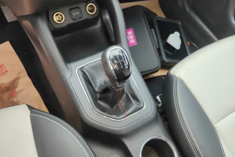 Used Changan CS35 2017 1.6L Manual Luxury Model
