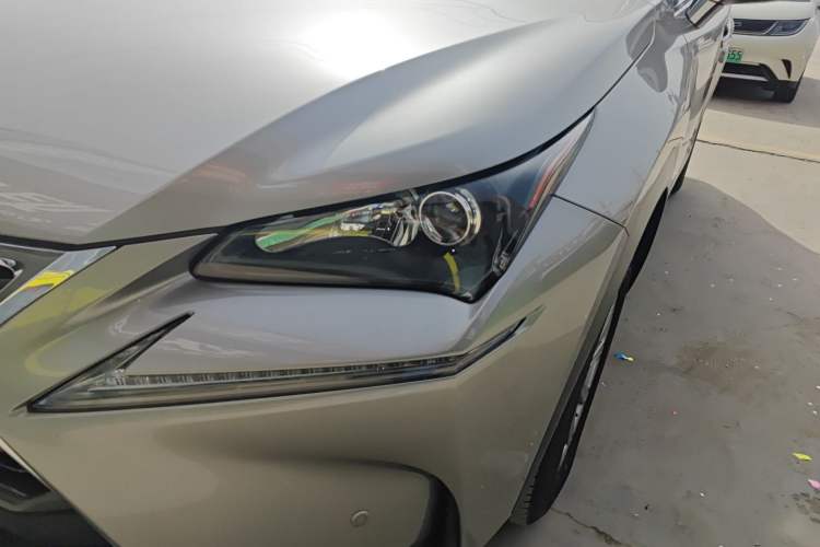 Used Lexus NX 2015 200 Front-Wheel Drive X-Trail SE Edition