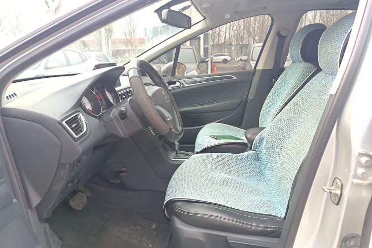 Used Peugeot 308 2014 Enjoyment Edition Classic 1.6L Automatic Fashion Model
