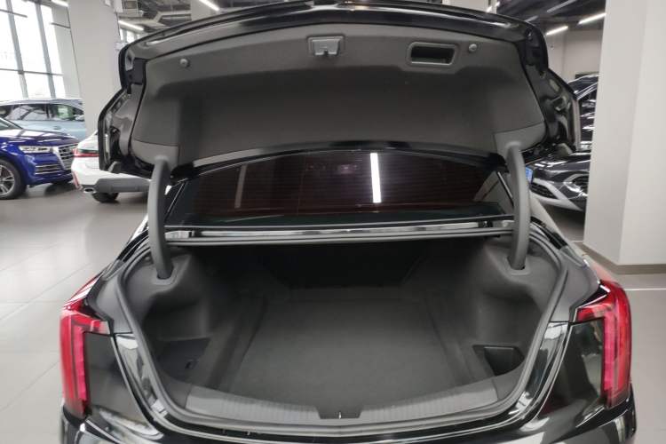 Used Cadillac CT5 2023 28T Luxury Edition (Standard Version)