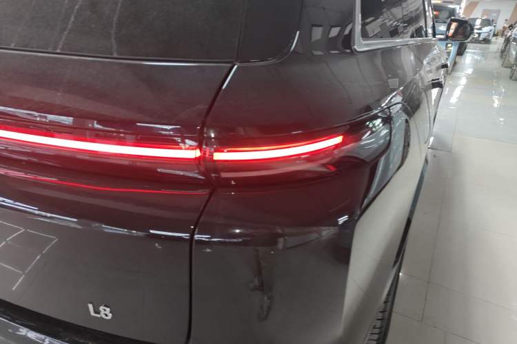 Used Li Auto L8 2025 Max Smart Refresh Edition