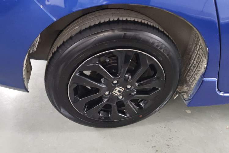 Used Honda Fit 2018 1.5L CVT Trendy Run+ Edition
