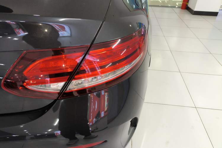 Used Mercedes-Benz C-Class 2021 C 260 Coupe
