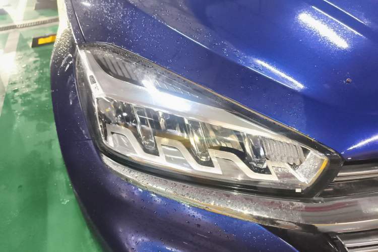 Used Chery Tiggo 8 2019 1.6 TGDI Automatic Elite Model
