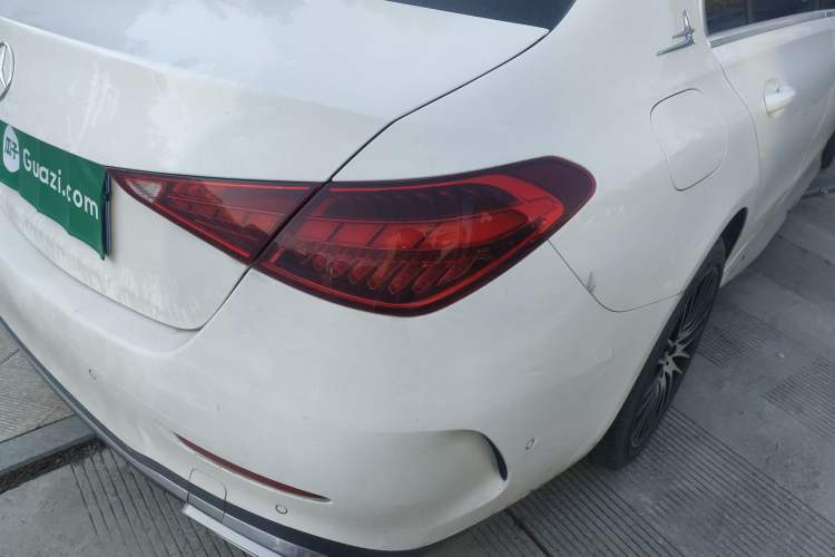 Used Mercedes-Benz C-Class 2022 C 260 L Sport Edition