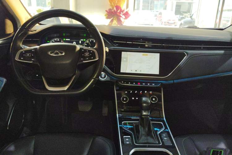 Used Chery Arrizo GX 2019 Pro 1.5T CVT Model Color Version China VI Standard