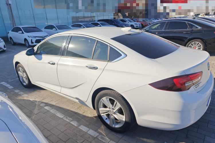 Used Buick Regal 2019 20T Elite Version China VI Standard
