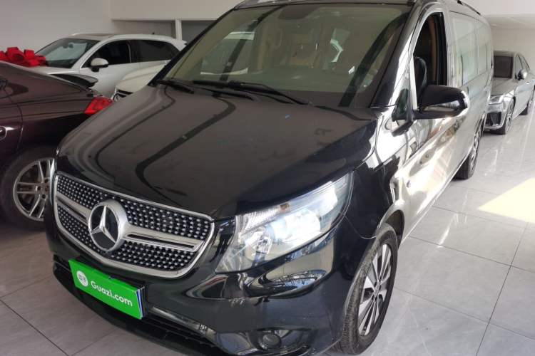 Used Mercedes-Benz Vito 2021 2.0T Elite Version 7 Seats