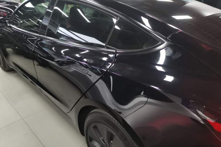 Used Tesla Model 3 2023 Rear-Wheel-Drive Version