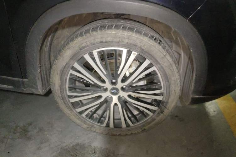 Used Oshan X7 2021 1.5T Automatic Luxury Version
