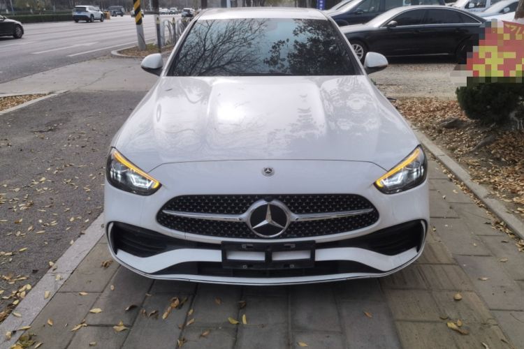 Used Mercedes-Benz C-Class 2022 Restyled C 200 L Sport Edition