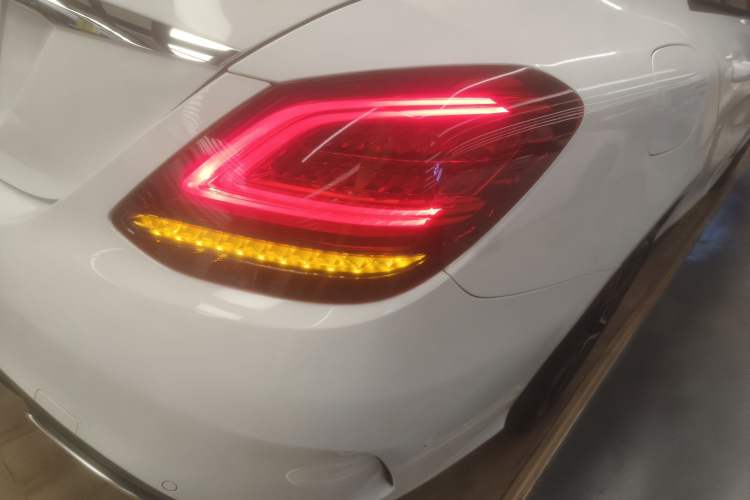 Used Mercedes-Benz C-Class 2021 C 260 Star Edition