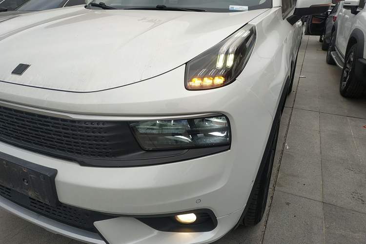 Used Lynk & Co 01 EM-P 2019 1.5T PHEV Plus
