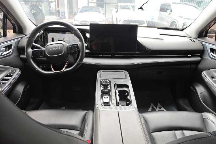 Used AION S Plus 2022 70 Intelligent Driving Edition
