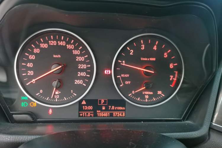 Used BMW X1 2018 sDrive18Li Luxury Model
