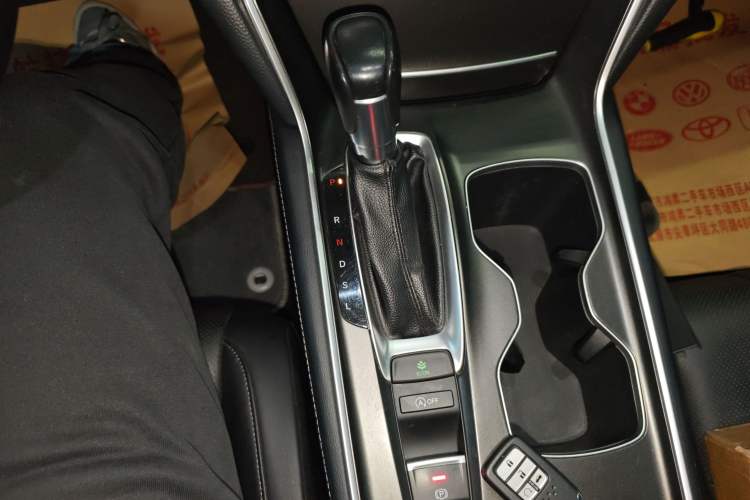 Used Honda Accord 2018 260TURBO Flagship Edition China VI