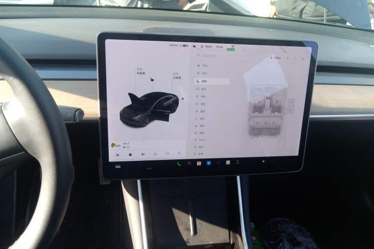 Used Tesla Model 3 2020 Refreshed Version Long-Range Rear-Wheel Drive
