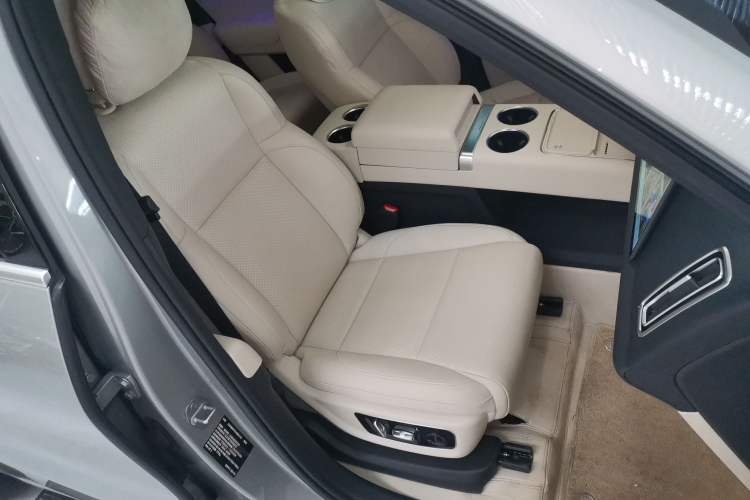 Used Li Auto L9 2024 Ultra Model
