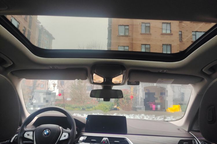 Used BMW 5 Series 2023 530Li Leading Edition Luxury Package