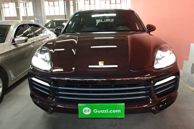 Used Porsche Cayenne 2019 Cayenne 3.0T
