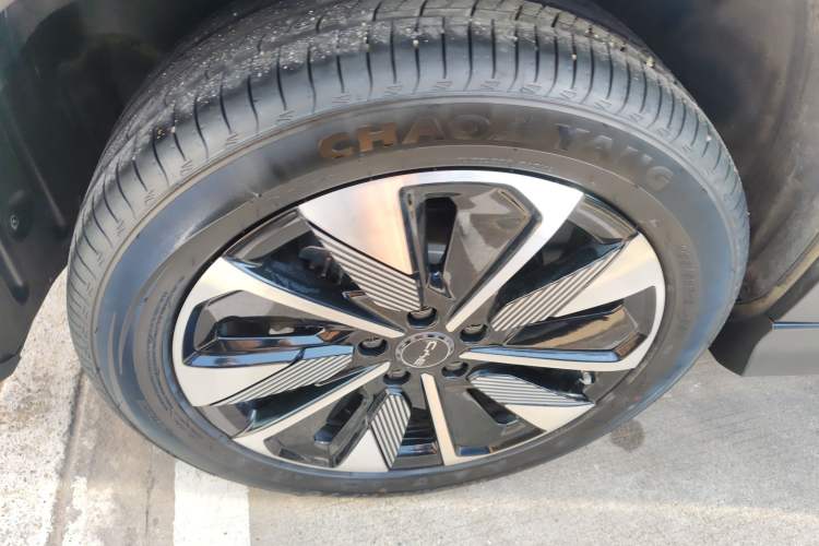 Used BYD Song PLUS New Energy 2025 DM-i Smart Drive 112KM Prestige Model
