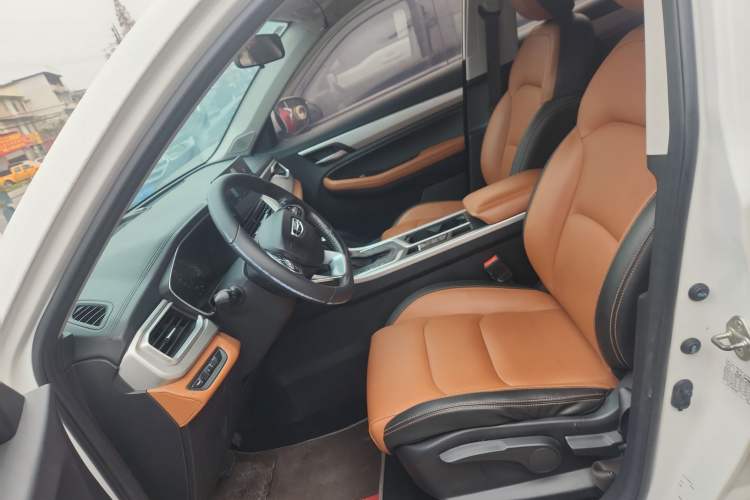 Used Geely Auto Vision X6 2020 1.4T CVT Luxury Edition
