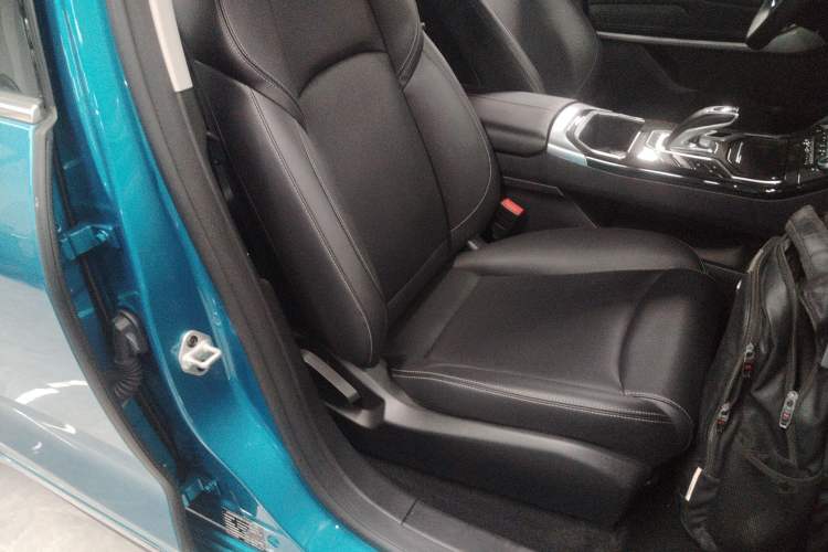 Used JMEV GSE 2023 Standard Range Industry Edition
