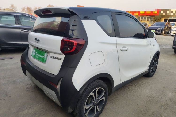 Used Chery Little Ant 2021 150 000 Yuan Ant Fan Edition New Ant Cool Version Lithium Iron Phosphate
