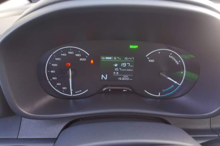 Used Wuling Hongguang New Energy 2024 All-Electric Model 300KM Practical Version
