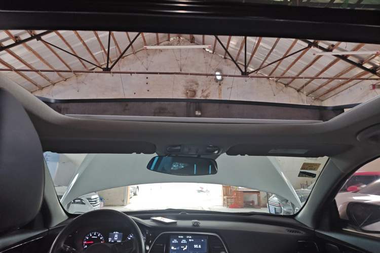 Used Kia K4 2017 1.8L Automatic GLS Special
