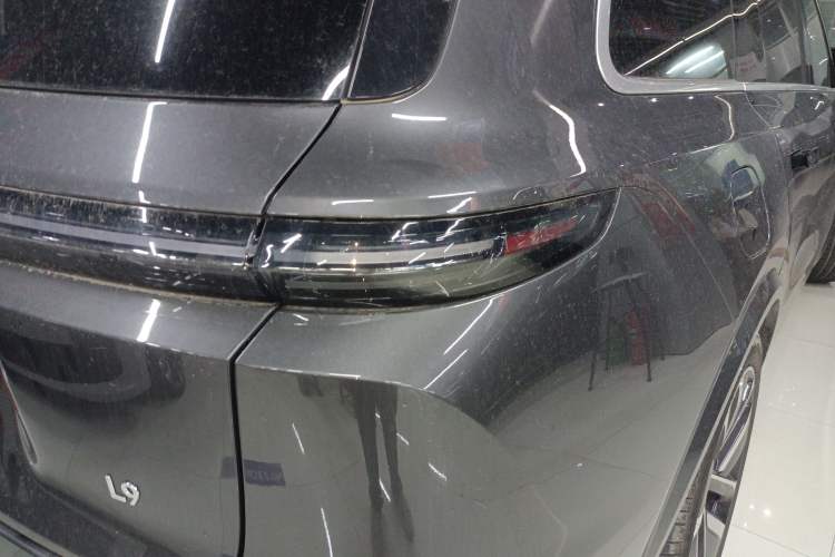 Used Li Auto L9 2024 Ultra Model
