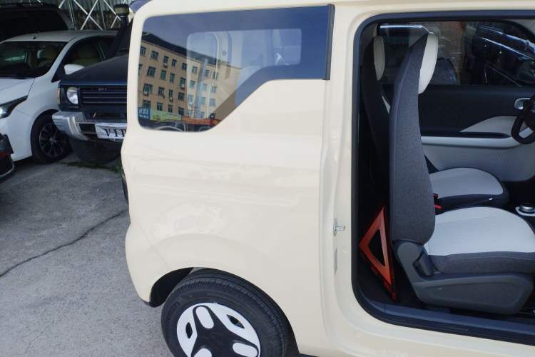 Used  Panda 2025 210 km – Yuanqi Bear
