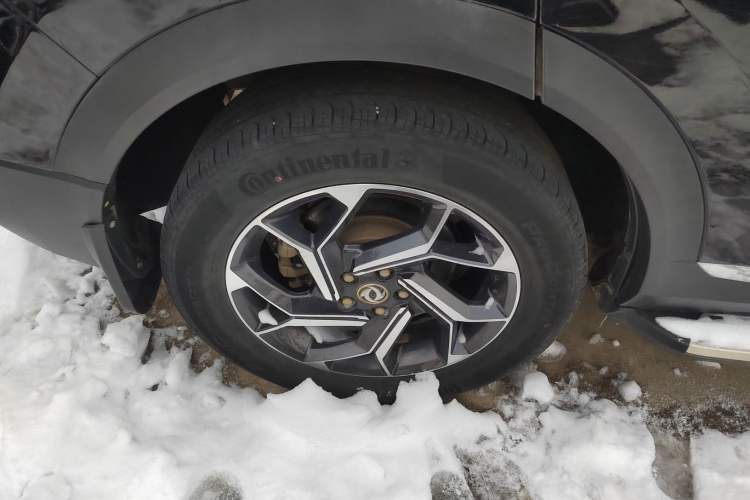 Used Dongfeng Aeolus AX7 2020 1.6T Automatic AI Navigation Model China VI Standard
