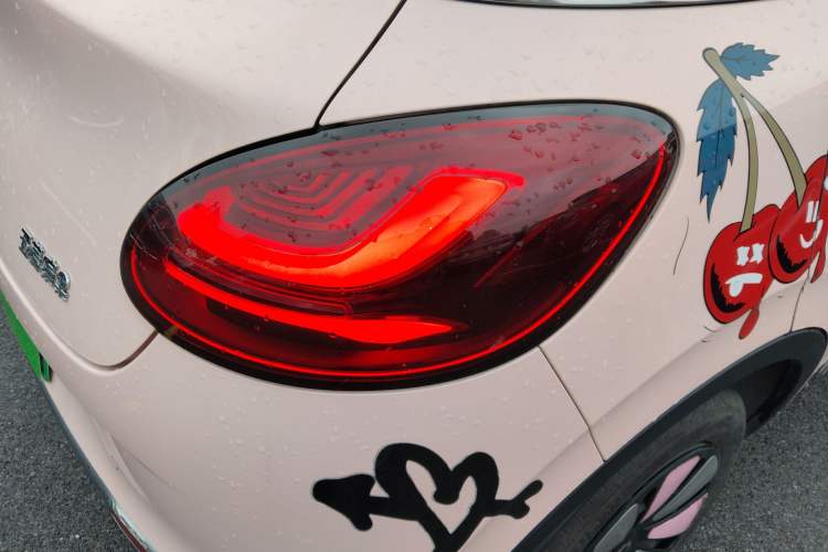 Used Wuling Bingo 2023 410 km Lingxi Deluxe Edition