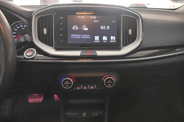 Used Kia kx1 Stonic 2019 1.4L Automatic Fun Edition China V Standard
