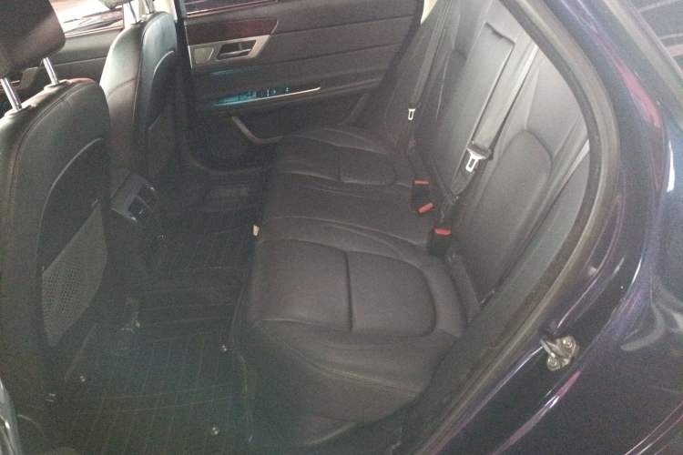 Used Jaguar XFL 2019 XFL 2.0T 200 PS Two-Wheel-Drive Elite Edition