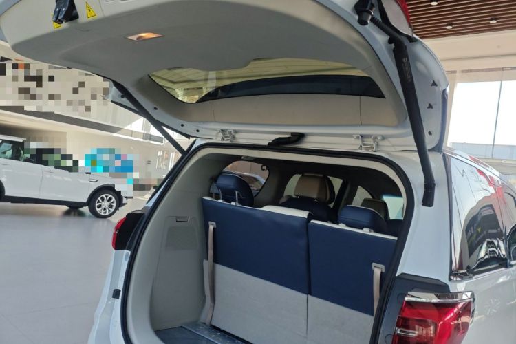 Used Buick GL8 2023 ES Lu Zun Comfort Model
