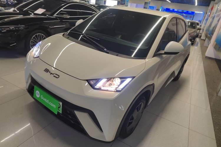 Used BYD Seagull 2023 Active Version