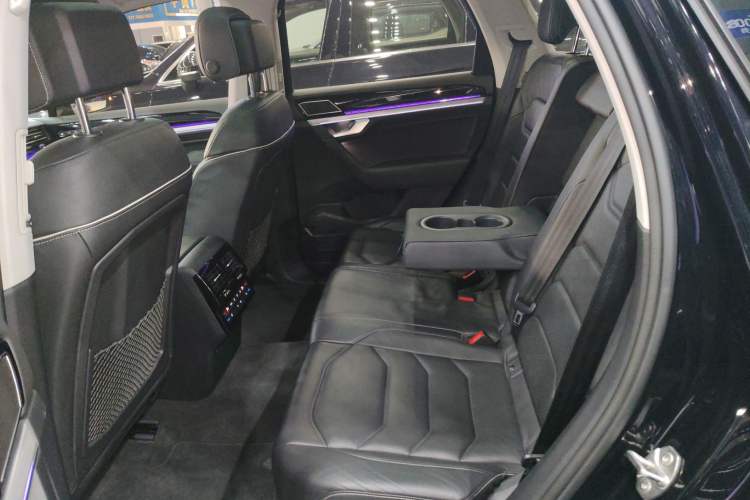 Used Volkswagen Touareg 2019 3.0 TSI Prestige Version China VI Standard
