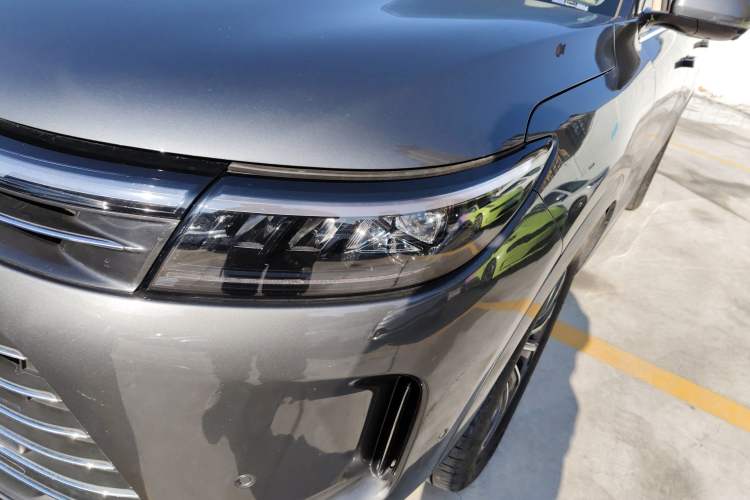 Used Hima AITO M7 2024 1.5T Rear-Drive Plus Version 5 Seats
