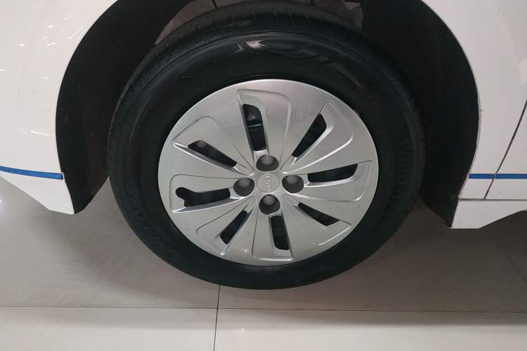 Used BYD e2 2020 Upgraded Model Standard Range Version Standard Configuration
