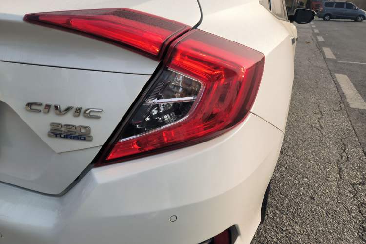 Used Honda Civic 2016 220TURBO CVT Prestige Edition