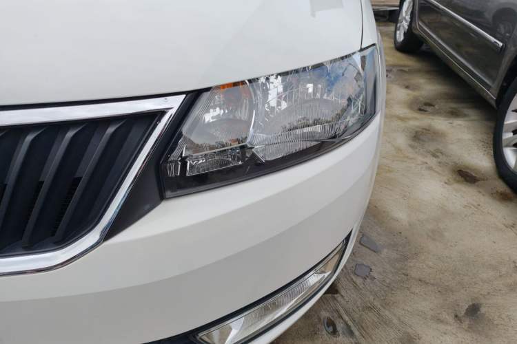 Used Skoda Rapid 2016 1.6L Manual Trend Edition