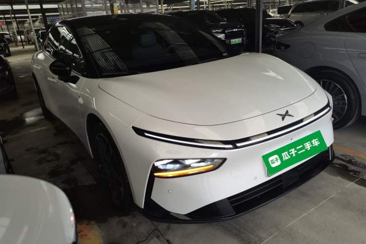 Used XPeng P7+ 2024 Long-Range Max